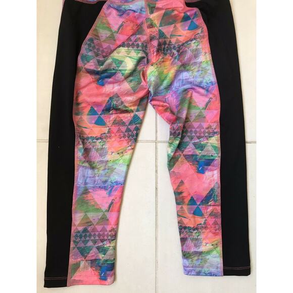 Lularoe Simply Comfortable Cropped Athletic Activewear Legging - Picture 8 of 9